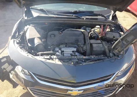 2017 Chevrolet Malibu 1Lt из США, поврежденный, VIN 1G1ZE5STXHF184250